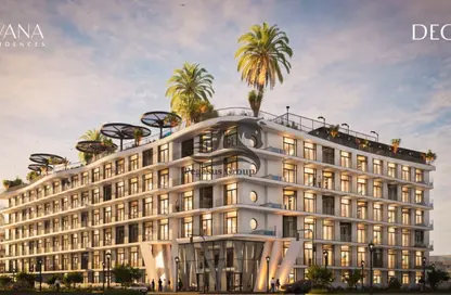 شقة - غرفة نوم - 2 حمامات للبيع في أفانا ريزيدنس - الضاحية 10 - قرية الجميرا سركل - دبي