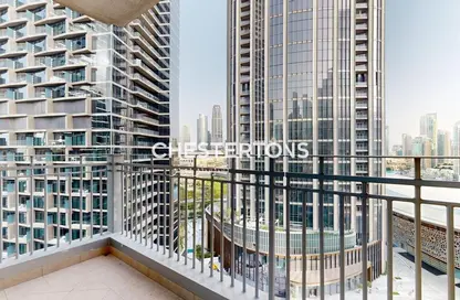 شقة - 3 غرف نوم - 3 حمامات للبيع في برج ستاندبوينت 2 - أبراج ستاند بوينت - دبي وسط المدينة - دبي