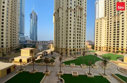 Apartment - 1 Bedroom - 2 Bathrooms for rent in Murjan 1 - Murjan - Jumeirah Beach Residence - Dubai