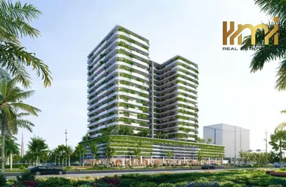 Apartment - 3 Bedrooms - 4 Bathrooms for sale in Forest City Tower - Majan - Dubai Land - Dubai