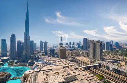 بنتهاوس - 3 غرف نوم - 4 حمامات للبيع في العنوان رزيدنس فاونتن فيوز  2 - العنوان رزيدنس فاونتن فيوز - دبي وسط المدينة - دبي