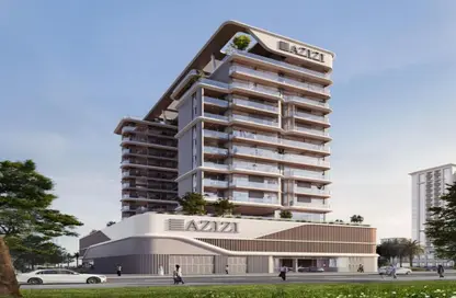 Apartment - Studio - 1 Bathroom for sale in Azizi Sakandar - Al Furjan - Dubai