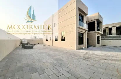 Villa - 5 Bedrooms - 7 Bathrooms for rent in Al Barsha South 2 - Al Barsha South - Al Barsha - Dubai