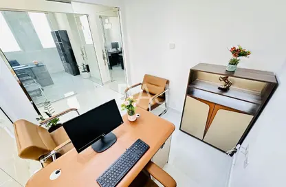 Office Space - Studio - 1 Bathroom for rent in Horizone Building - Port Saeed - Deira - Dubai Office Space - Studio - 1 Bathroom for rent in Horizone Building - Port Saeed - Deira - Dubai