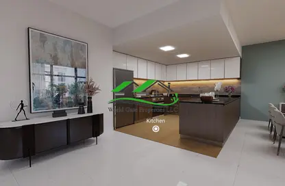 Townhouse - 5 Bedrooms - 6 Bathrooms for sale in Reportage Tower - Al Maryah Island - Abu Dhabi
