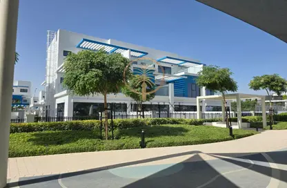 Villa - 4 Bedrooms - 5 Bathrooms for rent in Santorini - Damac Lagoons - Dubai