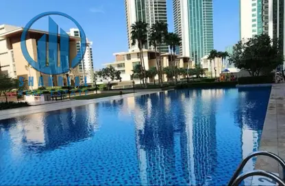 شقة - غرفة نوم - 2 حمامات للبيع في برج  المها - مارينا سكوير - جزيرة الريم - أبوظبي