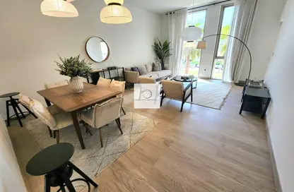 شقة - 2 غرف نوم - 3 حمامات للايجار في البادية ليفينج - مدينة المهرجانات بدبي - دبي