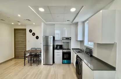 Apartment - 1 Bedroom - 1 Bathroom for rent in Bloom Towers B - Bloom Towers - District 10 - Jumeirah Village Circle - Dubai