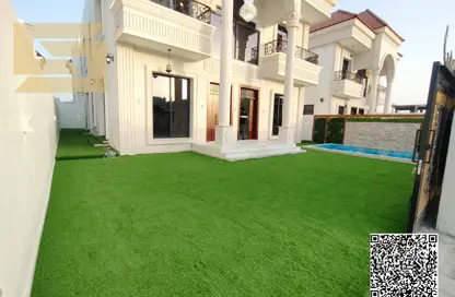 Villa - 5 Bedrooms - 7 Bathrooms for sale in Al Helio 2 - Al Helio - Ajman