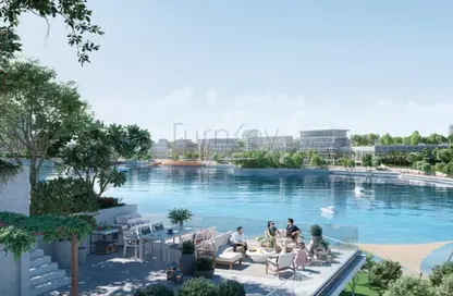Apartment - 1 Bedroom - 2 Bathrooms for sale in Creek Waters 2 - Dubai Creek Harbour (The Lagoons) - Dubai