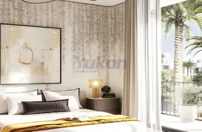 Townhouse - 3 Bedrooms - 4 Bathrooms for sale in Greenway 2 - EMAAR South - Dubai South (Dubai World Central) - Dubai Townhouse - 3 Bedrooms - 4 Bathrooms for sale in Greenway 2 - EMAAR South - Dubai South (Dubai World Central) - Dubai