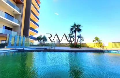 شقة - غرفة نوم - 2 حمامات للايجار في ديفاين ليفينج - ارجان - دبي