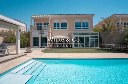 Villa - 5 Bedrooms - 6 Bathrooms for sale in District 16 - Jumeirah Village Circle - Dubai