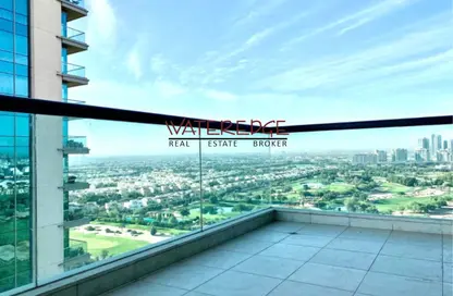 Apartment - 2 Bedrooms - 2 Bathrooms for rent in The Links East Tower - The Links - The Views - Dubai