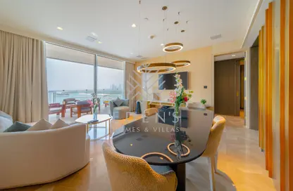 Apartment - 1 Bedroom - 1 Bathroom for rent in FIVE Palm Jumeirah - Palm Jumeirah - Dubai