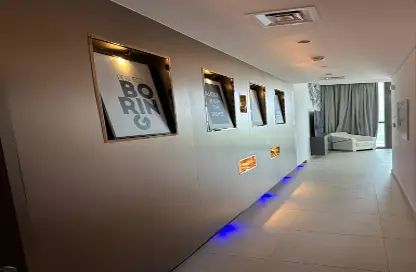 صورة لـ ردهة-ممر شقة - غرفة نوم - 2 حمامات للايجار في داون تاون فيوز - دبي وسط المدينة - دبي ، صورة رقم 1