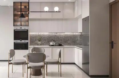 شقة - غرفة نوم - 2 حمامات للبيع في ماركيز اليجانس - ارجان - دبي