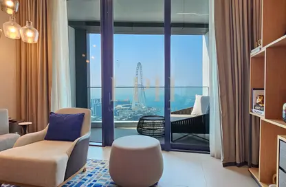 Apartment - 3 Bedrooms - 4 Bathrooms for sale in Jumeirah Gate Tower 2 - The Address Jumeirah Resort and Spa - Jumeirah Beach Residence - Dubai