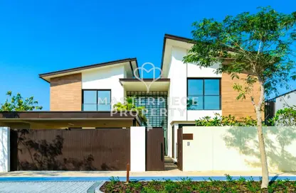 Villa - 5 Bedrooms - 7+ Bathrooms for sale in Saadiyat Lagoons Phase 2 - Saadiyat Island - Abu Dhabi