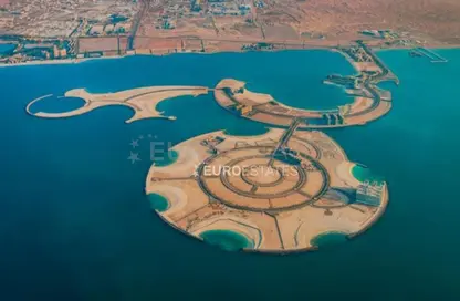 Land - Studio for sale in Treasure Island - Al Marjan Island - Ras Al Khaimah