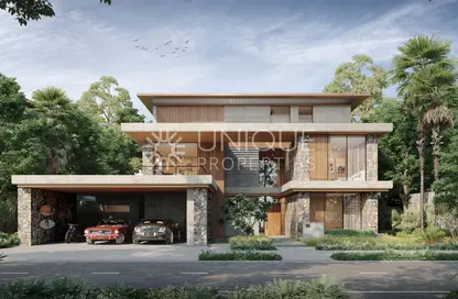 Villa - 6 Bedrooms - 7 Bathrooms for sale in Alaya - Tilal Al Ghaf - Dubai