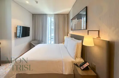 Apartment - 2 Bedrooms - 3 Bathrooms for rent in Vida Dubai Mall Tower 1 - Vida Residences Dubai Mall - Downtown Dubai - Dubai