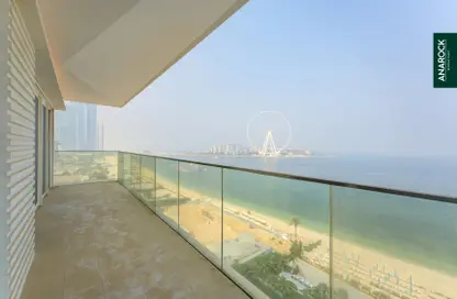 Apartment - 2 Bedrooms - 2 Bathrooms for rent in La Vie - Jumeirah Beach Residence - Dubai