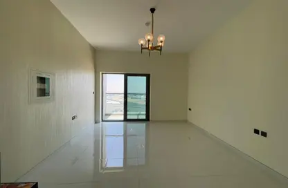 Apartment - Studio - 1 Bathroom for rent in Wavez Residence - Liwan - Dubai Land - Dubai