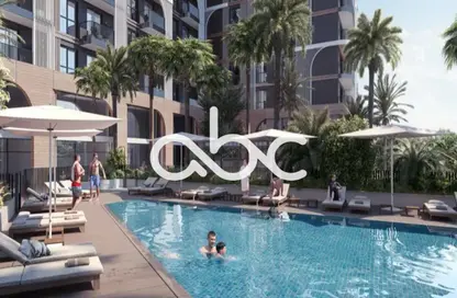 Apartment - 2 Bedrooms - 3 Bathrooms for sale in Nouran Living - Saadiyat Island - Abu Dhabi