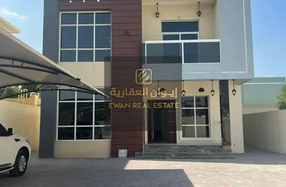 Villa - 5 Bedrooms - 7 Bathrooms for rent in Al Rawda 2 - Al Rawda - Ajman
