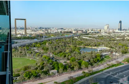 Apartment - 3 Bedrooms - 4 Bathrooms for rent in One Za'abeel The Residences - Zabeel 1 - Zabeel - Dubai