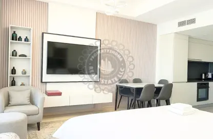 Apartment - Studio - 1 Bathroom for rent in Aykon City Tower C - Aykon City - Business Bay - Dubai