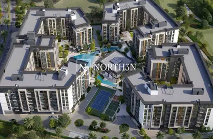 Apartment - 1 Bedroom - 1 Bathroom for sale in Belgravia Gardens - Dubai Land - Dubai