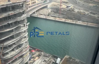 Office Space - Studio - 1 Bathroom for rent in The Citadel Tower - Business Bay - Dubai