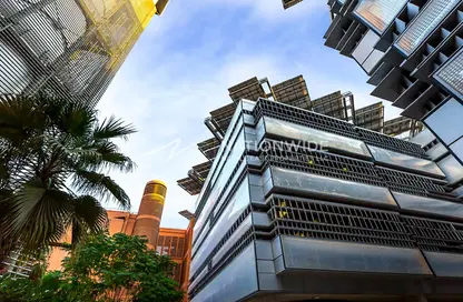 Apartment - Studio - 1 Bathroom for sale in The Gate - Masdar City - Abu Dhabi