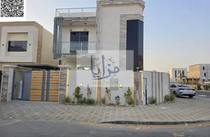 فيلا - 5 غرف نوم - 7 حمامات للبيع في الزاهية جاردنز - الزاهية - عجمان