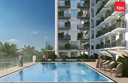 Apartment - 1 Bedroom - 2 Bathrooms for sale in Azizi Neila - Al Furjan - Dubai