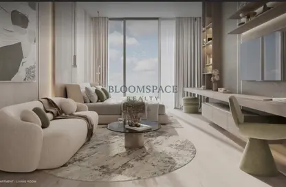 Apartment - Studio - 1 Bathroom for sale in Cove Edition 5 by Imtiaz - Dubai Land Residence Complex - Dubai