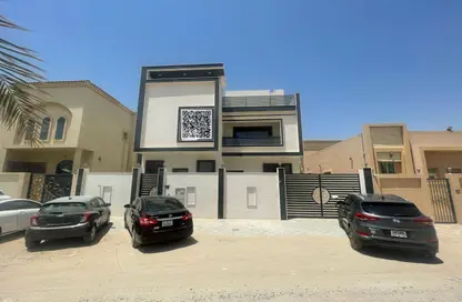 Villa - 4 Bedrooms - 6 Bathrooms for sale in Al Yasmeen 1 - Al Yasmeen - Ajman