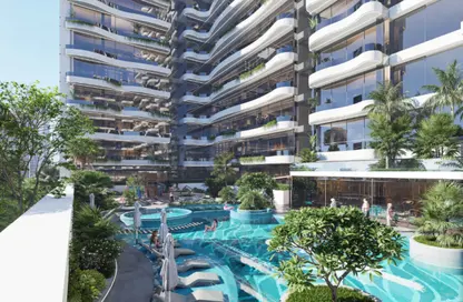 Apartment - Studio - 1 Bathroom for sale in 311 Boulevard - Jumeirah Village Circle - Dubai