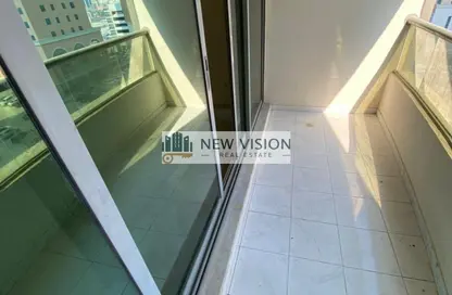 Apartment - 3 Bedrooms - 3 Bathrooms for rent in Al Taawun Street - Al Taawun - Sharjah