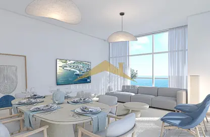 Apartment - 2 Bedrooms - 3 Bathrooms for sale in Cape Hayat - Mina Al Arab - Ras Al Khaimah