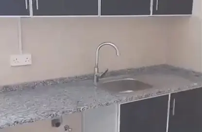 Apartment - Studio - 1 Bathroom for rent in Al Jurf Industrial 3 - Al Jurf Industrial - Ajman