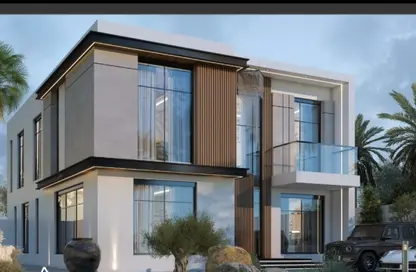 Villa - 5 Bedrooms - 6 Bathrooms for sale in Hoshi 1 - Hoshi - Al Badie - Sharjah