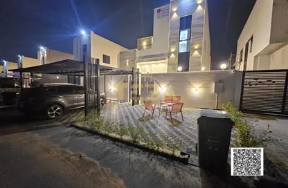 Villa - 4 Bedrooms - 7 Bathrooms for sale in Al Helio 2 - Al Helio - Ajman