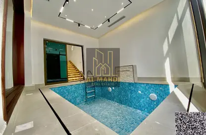 Villa - 6 Bedrooms - 7+ Bathrooms for sale in Al Yasmeen 1 - Al Yasmeen - Ajman