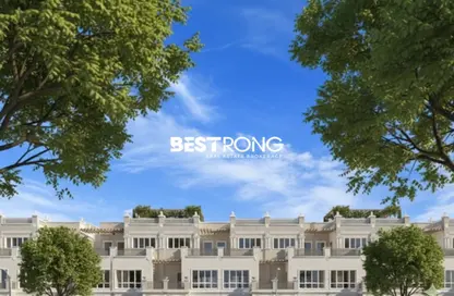 Townhouse - 4 Bedrooms - 4 Bathrooms for sale in Marwa Homes 3 - Jumeirah Village Circle - Dubai Townhouse - 4 Bedrooms - 4 Bathrooms for sale in Marwa Homes 3 - Jumeirah Village Circle - Dubai