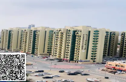 شقة - 2 غرف نوم - 2 حمامات للبيع في الراشدية 2 - الراشدية - عجمان