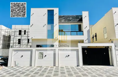 Villa - 5 Bedrooms - 7 Bathrooms for sale in Al Helio 2 - Al Helio - Ajman